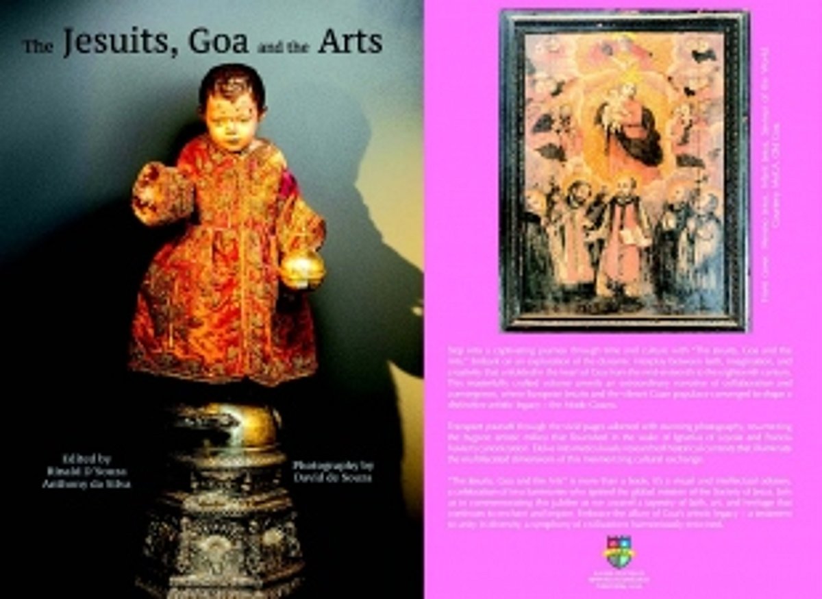 The words ‘Divine afflatus’ means an impulse of creative power or inspiration, especially in poetry or writing considered to be of divine origin. The legacy of the Jesuits in Goa goes beyond the transfer of the spiritual doctrines of Christianity, it