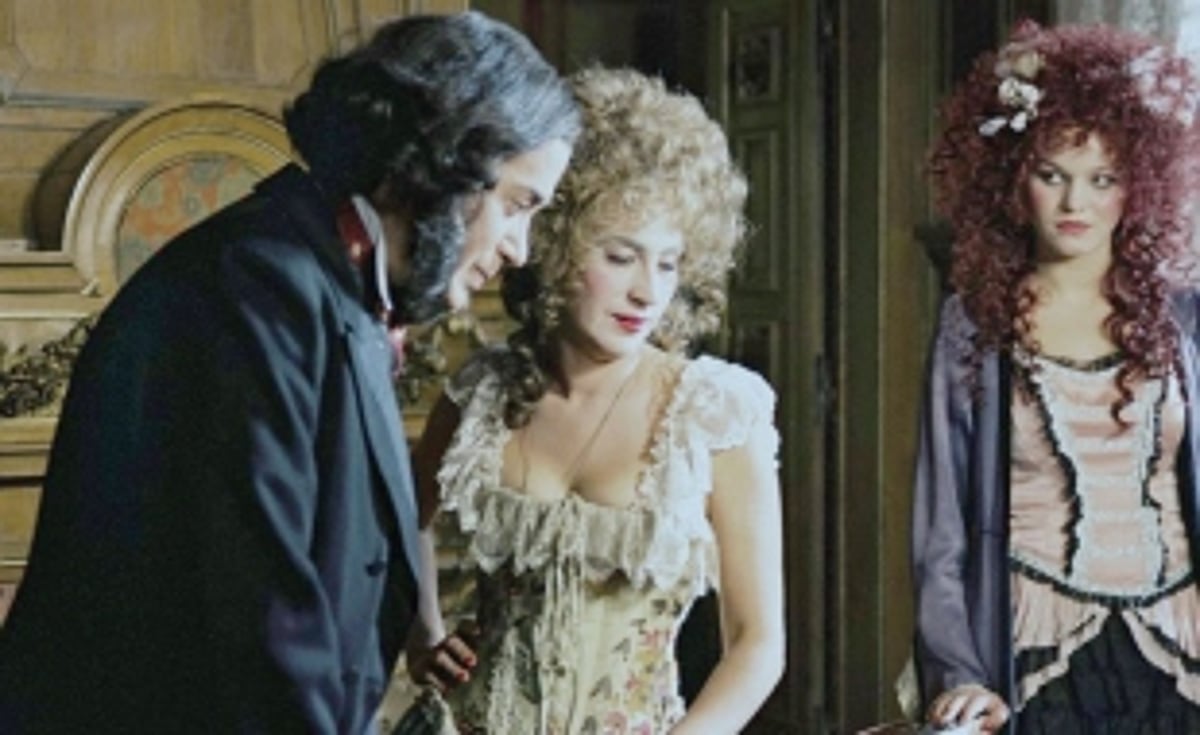 The works of Agustina Bessa-Luis on canvas and films