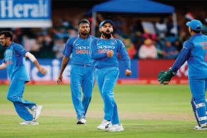 The world cup is here, but it’s not football
