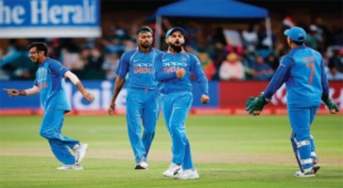 The world cup is here, but it’s not football