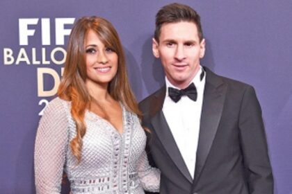 The world is loving this Messi event