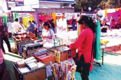 The writing is on the wall: Bookshops see hardships on the shelves
