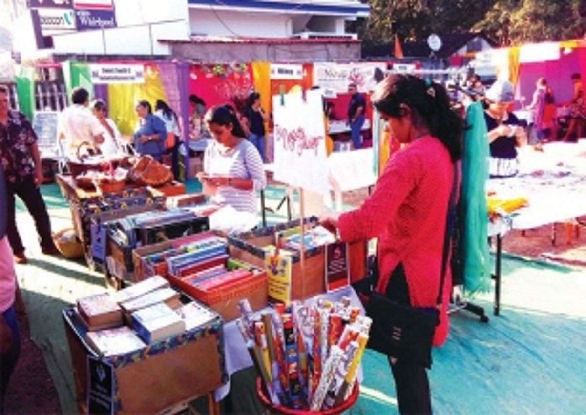 The writing is on the wall: Bookshops see hardships on the shelves