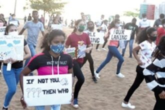 The young are ready to Herald a change in the way Goa is governed