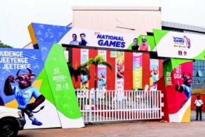 The young guns are out to do battle