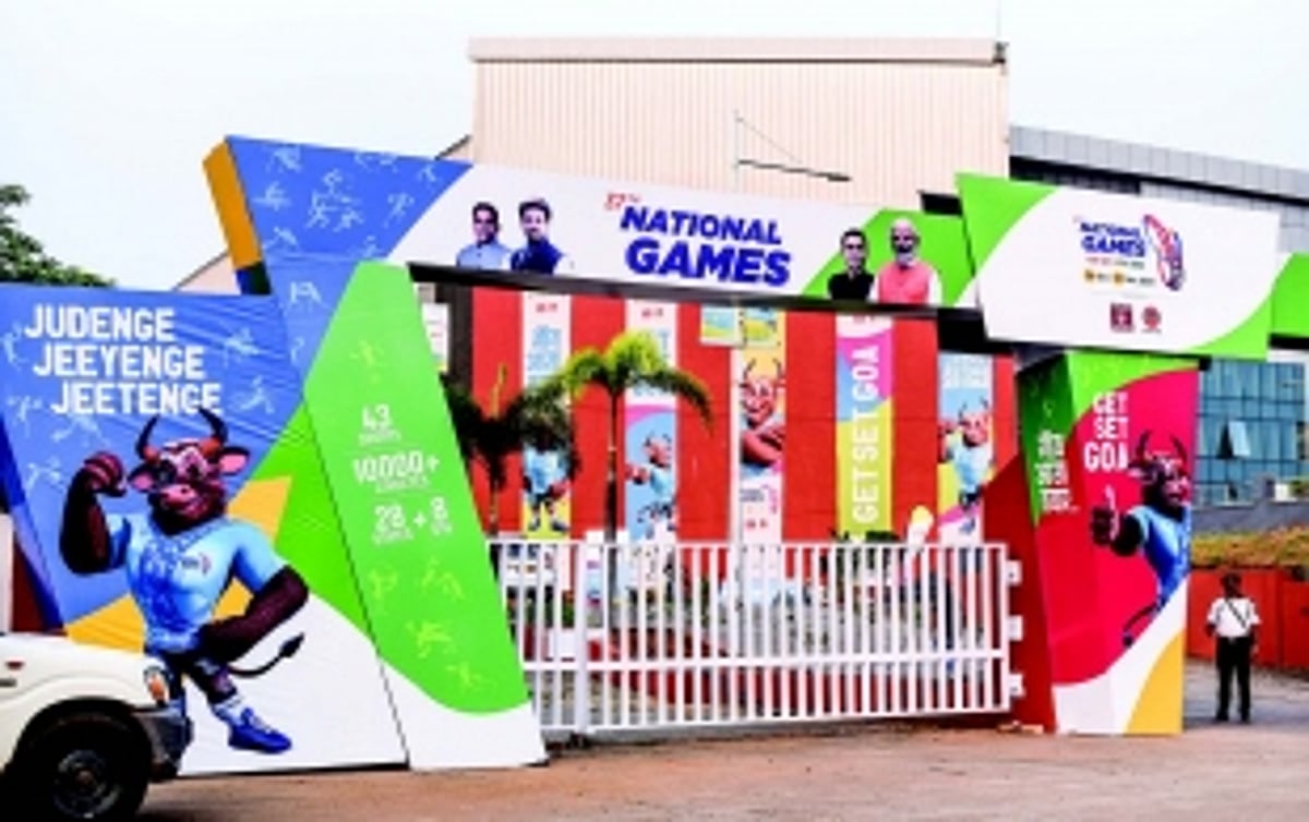 The young guns are out to do battle