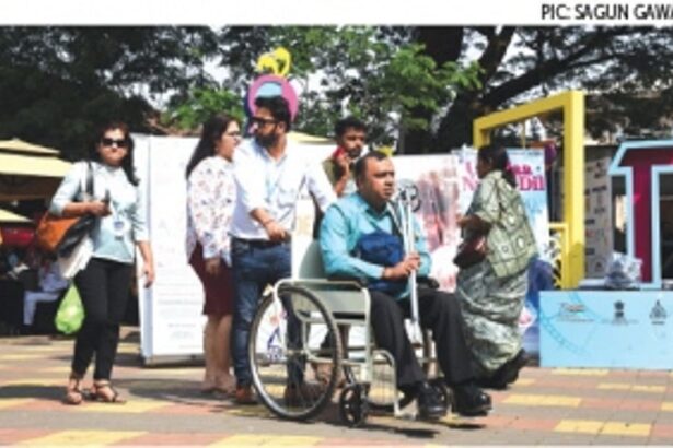 The ‘Divyangjan’ section of 53rd IFFI celebrates the spirit of inclusivity