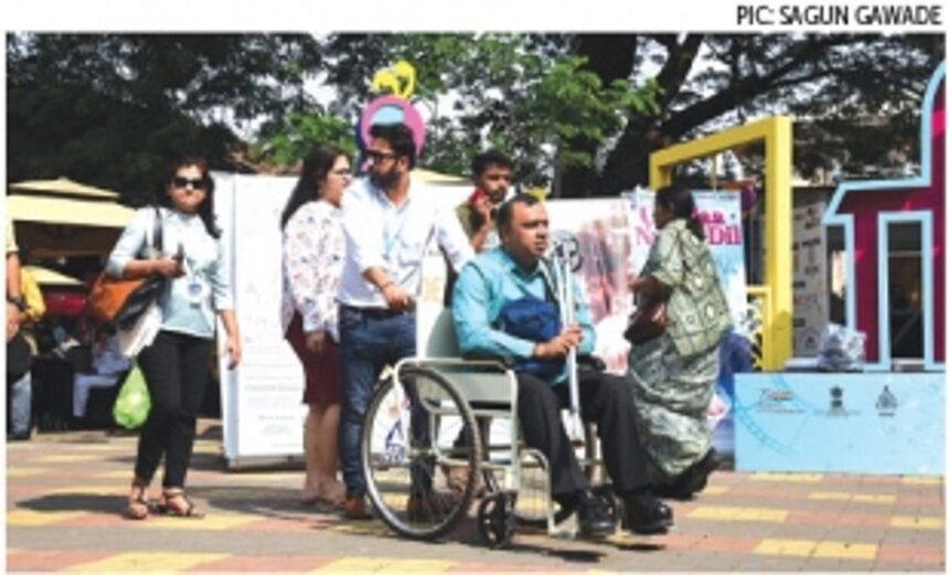 The ‘Divyangjan’ section of 53rd IFFI celebrates the spirit of inclusivity