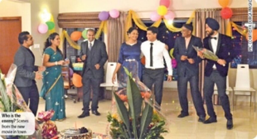 The ‘Enemy’ within