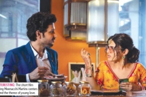 The ‘Ishq’ with films never ends for this Goan thespian