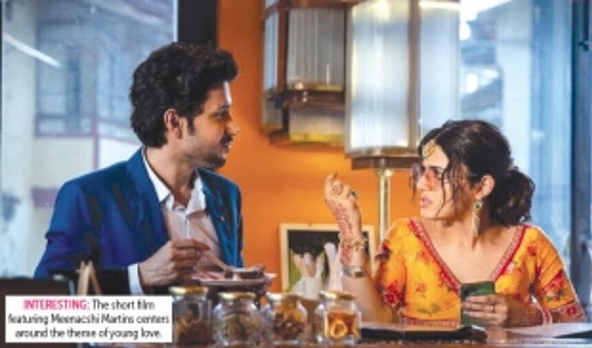 The ‘Ishq’ with films never ends for this Goan thespian