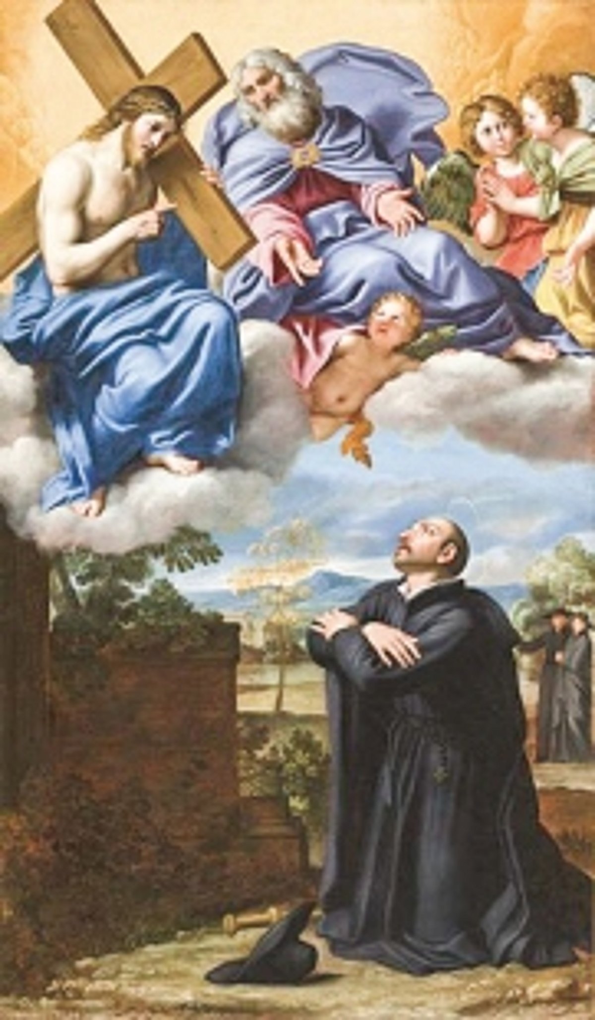 The ‘La Storta’ Mystery