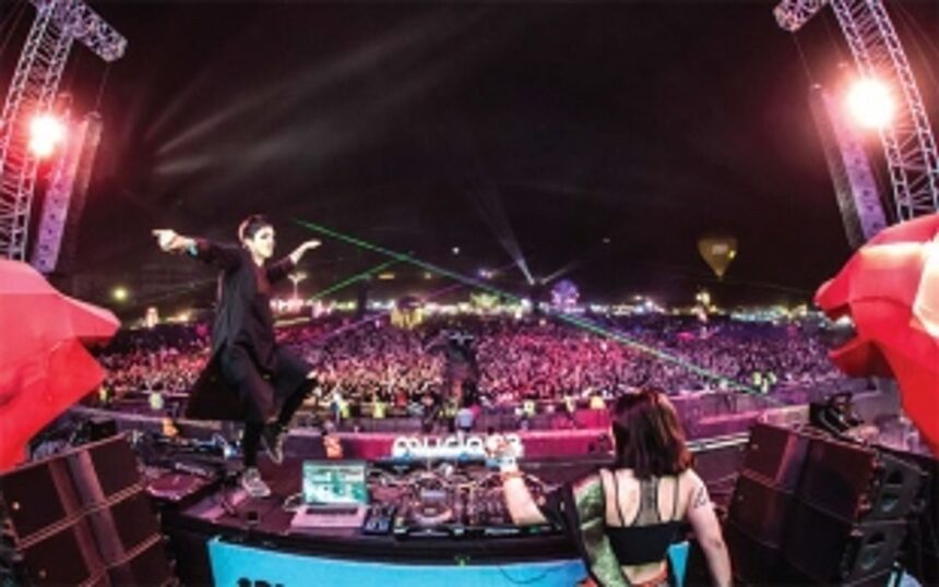 The ‘Sun’ will still ‘burn’ in Feb, feel EDM lovers 1 The ‘Sun’ will still ‘burn’ in Feb, feel EDM lovers