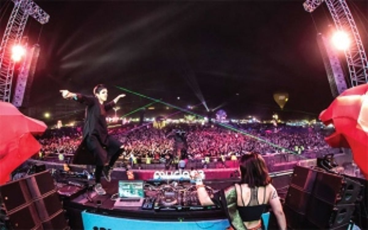 The ‘Sun’ will still ‘burn’ in Feb, feel EDM lovers