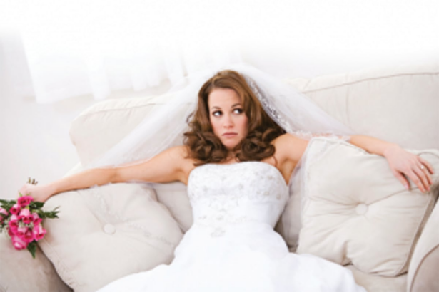 The ‘Wedding Stressor’