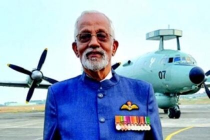 The ‘Winged Stallion’ flew from Goa to help foil Maldives coup attempt in 1988