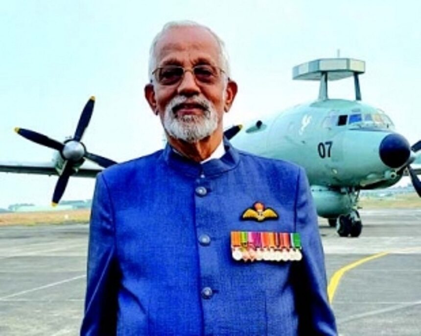 The ‘Winged Stallion’ flew from Goa to help foil Maldives coup attempt in 1988