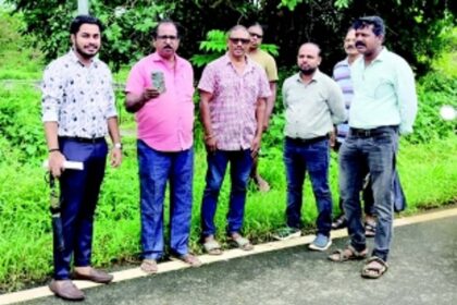 The ‘damaged’ khazan fields sacrificed for the  ‘missing link’ of Loutolim