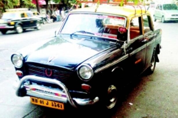 The ‘kaali peeli Padmini’ was a metaphor for Mumbai