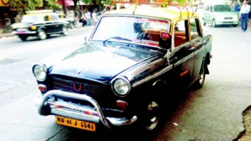 The ‘kaali peeli Padmini’ was a metaphor for Mumbai