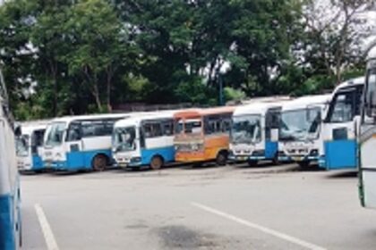 The ‘public’ is yet to come on board and ride public buses in Goa