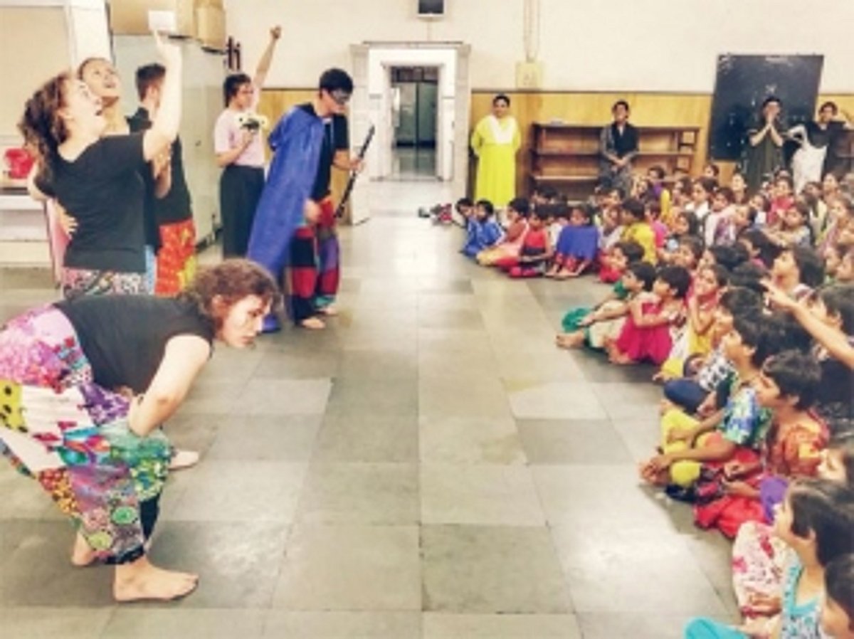 Theatre and music light up lives