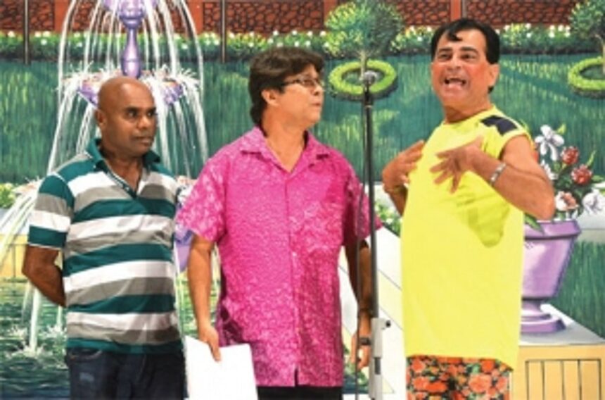 Theatre resurrected. Kala Academy students to stage first play, post COVID