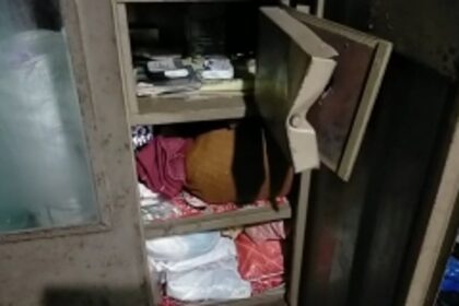 Theft Reported in Revora During Family's Absence for Ganesh Puja