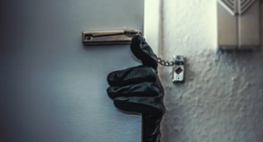 Theft at Harvalem school