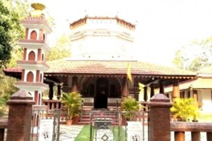 Theft at Shree Satpurush Deva Temple, Morjim; Police conduct Panchnama