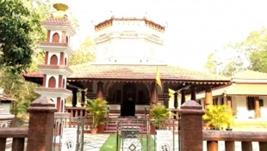 Theft at Shree Satpurush Deva Temple, Morjim; Police conduct Panchnama