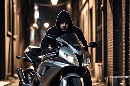 Theft of Motorcycle in Navelim Leads to Investigation by Margao Police