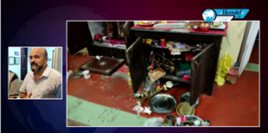 Theft reported at Dr Tar’s Polyclinic, Mapusa