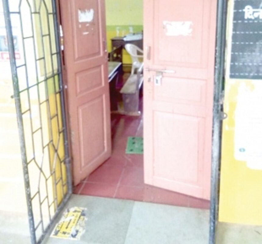 Thefts on rise in Ponda, Govt primary school robbed