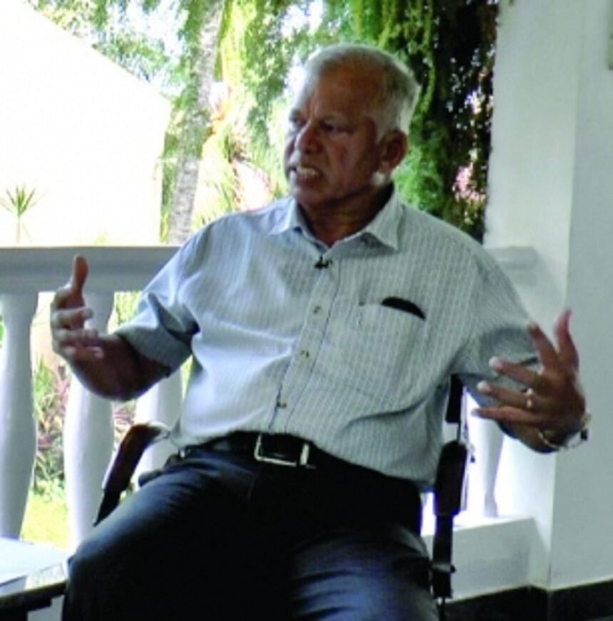 There are no permanent friends  or enemies in politics: Faleiro