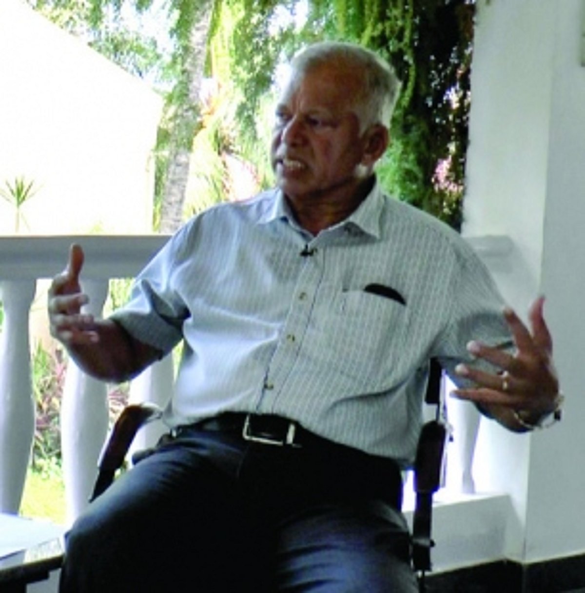 There are no permanent friends  or enemies in politics: Faleiro