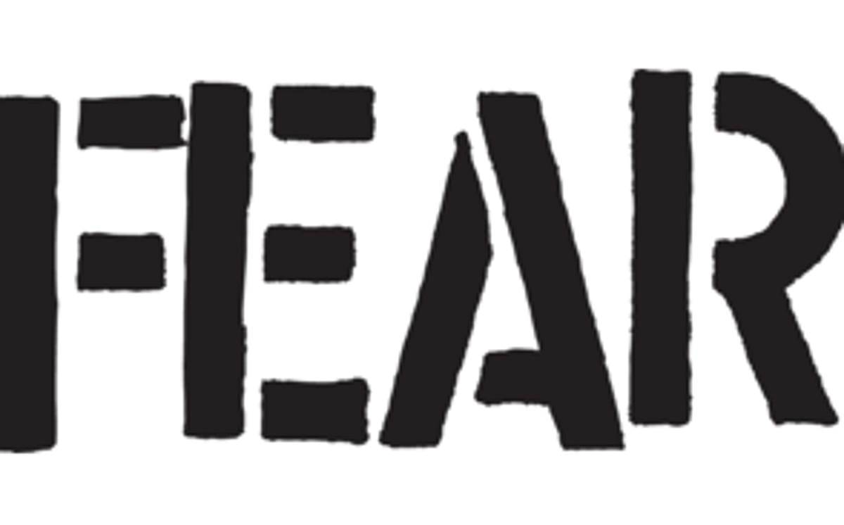 There is a risk, accept it