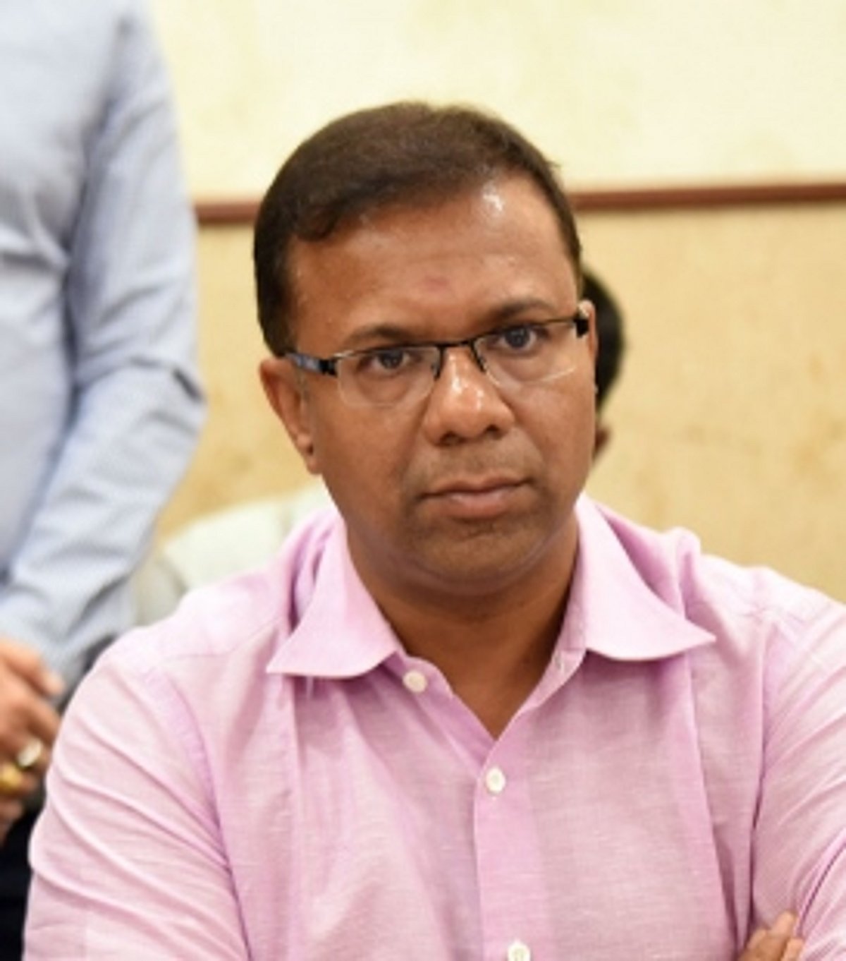 There is community transmission: HM