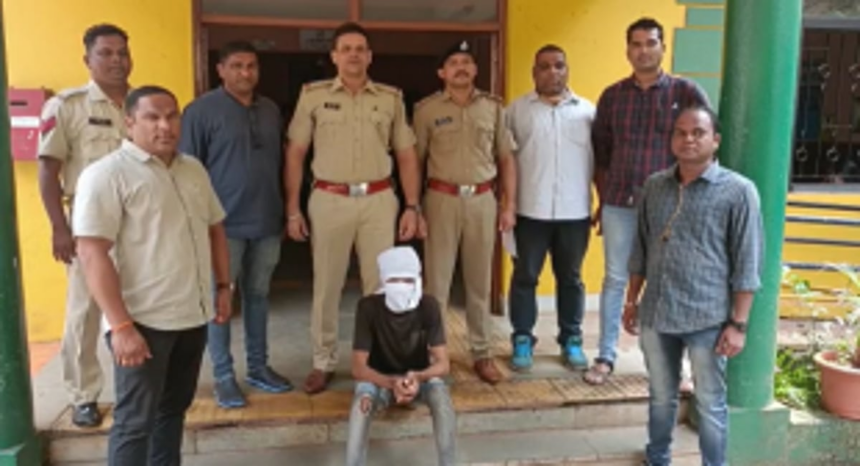 There is  no bigger ‘goonda’ than Vasco police, says PI Kapil Nayak