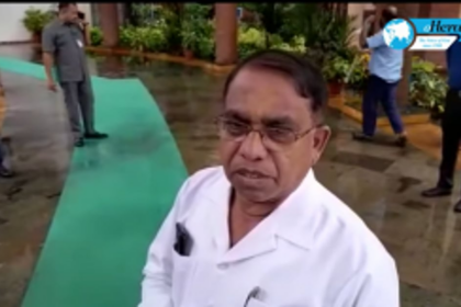 There is no danger if dams get full; will take precautions: WRD Min