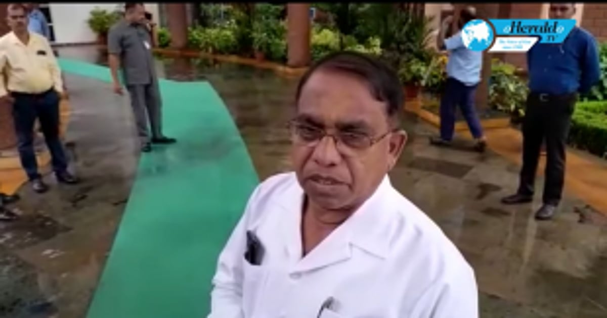 There is no danger if dams get full; will take precautions: WRD Min