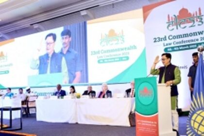 There maybe efforts to transgress Separation of Powers: Union Law Minister