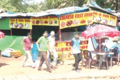There shall be vending zones in MargaO