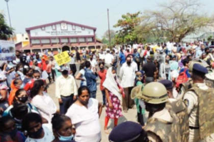 There was no intention to hear the people of Goa, at the  so-called ‘public hearing’ on CZMP