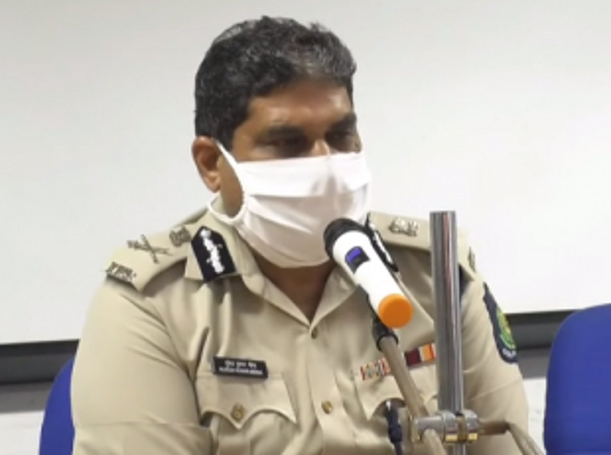There were more robbery targets in Margao, DGP tells jewellers