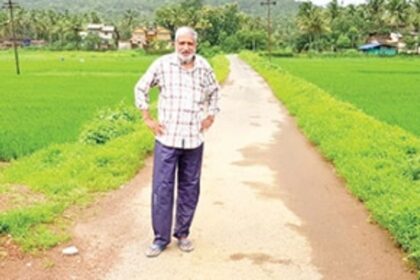 There’s a revolution getting cultivated in the fields of Curtorim