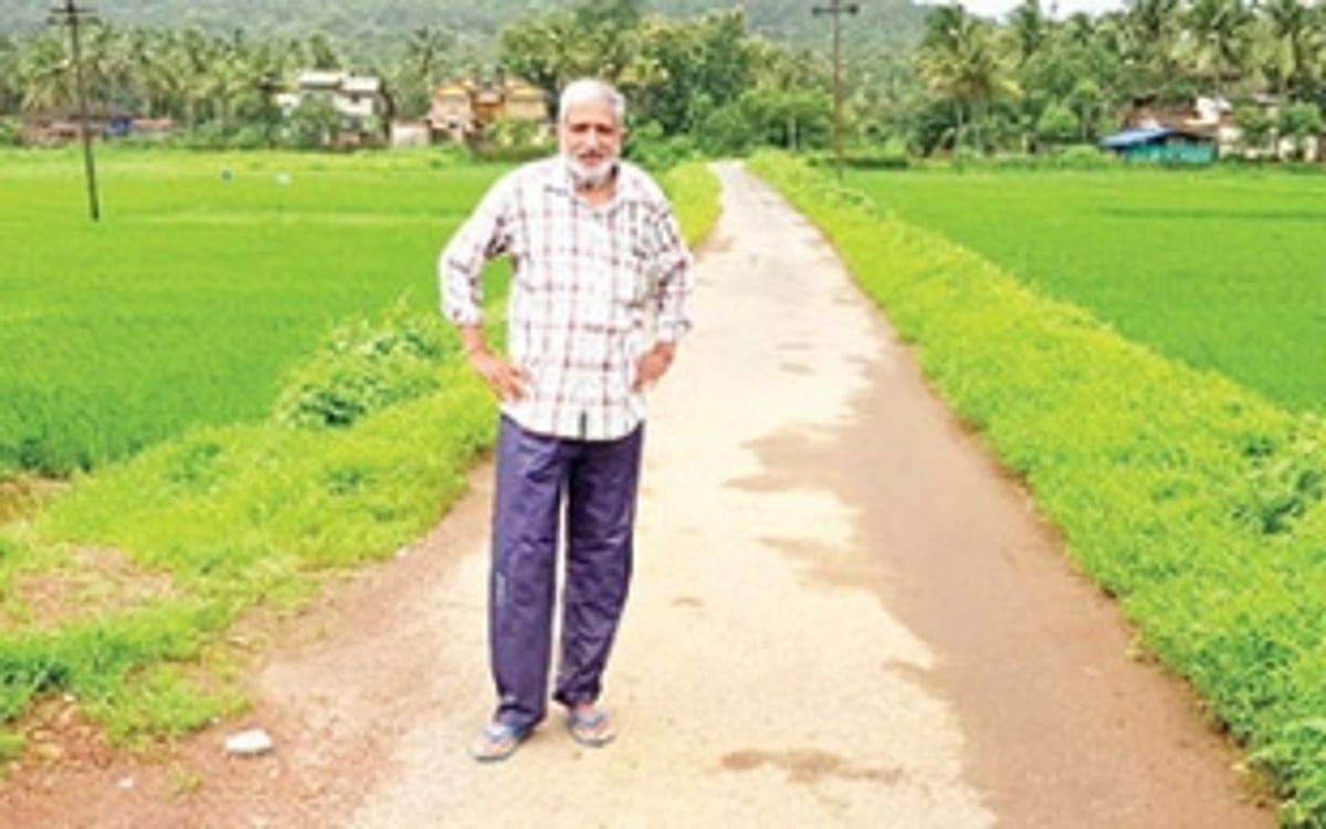 There’s a revolution getting cultivated in the fields of Curtorim