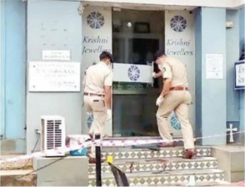 There’s blood on the footpath and inhumanity on the streets  in our beloved Margao