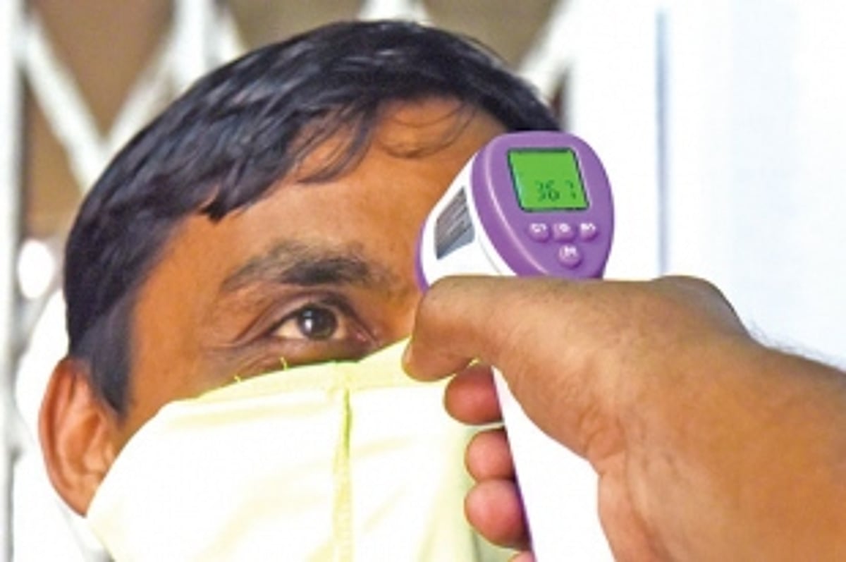 Thermal scanning of every employee mandatory, govt tells industries
