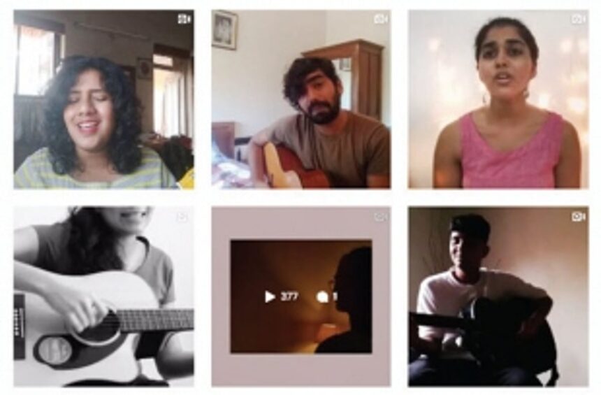 These Beautiful Voices!